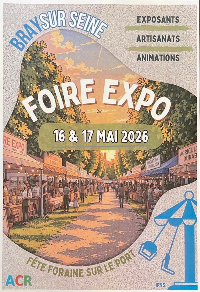 2026 05 16 foire expo bray